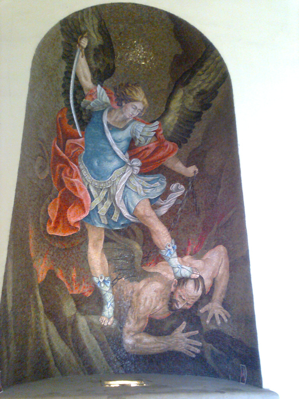 Exorcismus :: Duchovní boj